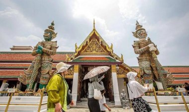 ปี 2569 คนจีนเที่ยวต่างแดนส่อพุ่งแตะ 175 ล้านครั้ง ยอดเที่ยวญี่ปุ่นวูบ ไทยยังเป็นจุดหมายยอดฮิต