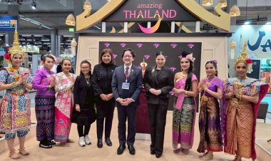 ททท. รุกตลาดนอร์ดิก MATKA Travel Fair 2026 วางเป้าปี'69 ท่องเที่ยวโต 10%