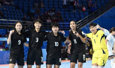ฟุตซอลหญิงไทย อยู่โถ 1 จับสลากศึกชิงแชมป์อาเซียน 2026 ที่โคราช