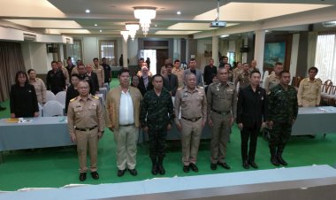 กอ.รมน.ยุคใหม่ เปิดมิติอบรม5ดีแก้โจทย์ความมั่นคงเน้นพิทักษ์สถาบันหลักของชาติ