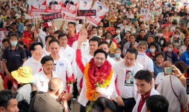 “ยศชนัน”ยาหอมชลบุรีต้นแบบของการพัฒนาเศรษฐกิจที่ทุกคนเข้าถึงได้