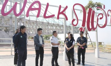 กรมชลประทานเดินหน้า ติดตามโครงการบริหารจัดการน้ำ โขง–เลย–ชี–มูล ระยะที่ 1(ระบบส่งน้ำ)