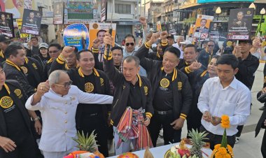 "พล.อ.รังษี"ชัดทุจริตคอร์รัปชันต้นเหตุเครนถล่มสีคิ้วลั่นคนโกงต้องประหารชีวิต