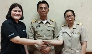 งามไส้!ซัดกันนัวร์เดือดโซเชียลข้าราชการโต้เถียงกลางสำนักงานอุทัยธานี