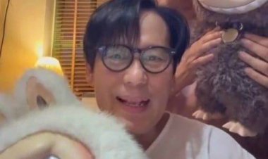 “เบิร์ด ธงไชย” โผล่แจง “ผมยังสบายดี” หลังโซเซียลแชร์คลิป “พูดไม่ชัด”