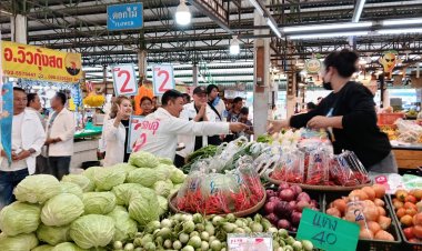 โค้งสุดท้ายศึกเลือกตั้งนายก อบจ.ปราจีนบุรีแข่งเดือด ทุกพรรคงัดกลยุทธ์หาเสียง