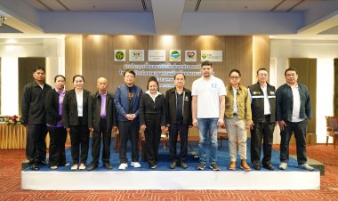 ภาคีเครือข่ายชาวไร่ยาสูบฯ จับมือ 3 พรรคการเมืองโชว์วิสัยทัศน์เสนอแก้ 3 ปัญหาร้อนอุตสาหกรรมยาสูบ ประชาธิปัตย์-ประชาชน-เสรีรวมไทย ยันพร้อมช่วยเหลือชาวไร่เต็มที่