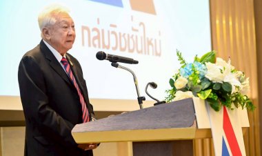 "พิเชษฐ์" แฉยับซื้อเสียงหัวละ 7,500 คือ "โซ่ตรวน" แลกอนาคตชาติ! ลั่นพรรคเล็กแค่หลักร้อยยังไม่มีปัญญา
