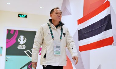 ส.ฟุตบอลฯ ต่อสัญญา "โค้ชวัง" คุมทีมชาติไทยU23 ลุยถึงอชก.ครั้งที่20