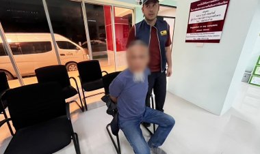 บุกรวบ 'สิบโท ปรีชา' มือปืนปฏิทินหมายจับตร. รายสำคัญหนีคดียิงอดีตผู้ใหญ่บ้านนาน 3 ปี