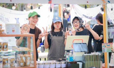 ศรีสะเกษจัดใหญ่เทศกาลกาแฟและดนตรี " Sisaket Coffee & Music Fest. III"กระตุ้นเศรษฐกิจท้องถิ่น