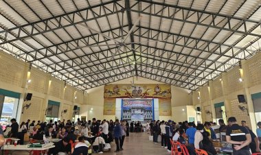 บทพิสูจน์เสียงสวรรค์จากประชาชน...ใครจะได้รับเลือกตั้งเป็นนายกอบจ.ปราจีนบุรี 25 ม.ค.มีคำตอบ..!!