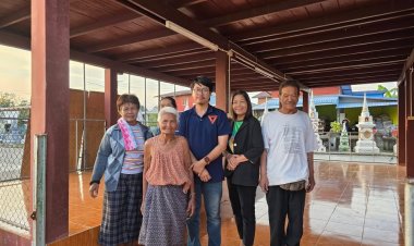 เจาะสมรภูมิชัยภูมิ เขต 7 : “โล่ห์วีระ” ตั้งรับศึกใหญ่ ปะทะกระแสส้ม และขุนพลเพื่อไทยหน้าใหม่