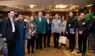 ‘CICOT’  ขอบคุณพันธมิตรหนุน ‘ฮาลาลไทย’สัญลักษณแห่งคำมั่นสัญญาที่เชื่อถือได้ในระดับสากล
