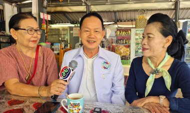 เสียงโค้งสุดท้ายอำนาจเจริญเดือด!"สิทธิ  โสพสิงห์"ผู้สมัครสส.พลังประชารัฐโวยมือดีทำลายป้ายหาเสียงยับเยิน