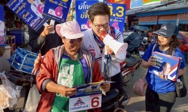 “เคนโด้” ลุยอีสาน! ชาวบ้านขานรับนโยบาย “รวมไทยสร้างชาติ” ปลื้มมาตรการลดค่าครองชีพ