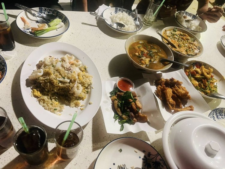 เที่ยวเมืองเหน่อ ห้ามพลาด "ครัวเจ้าป่า" พริกแกงอร่อยถึงใจ อาหารไทยพื้นบ้าน