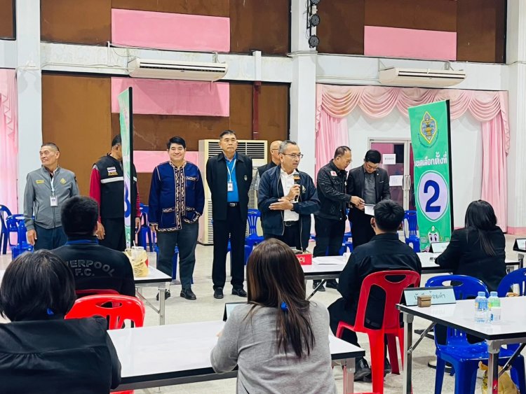 เปิดสนามเลือกตั้งเมืองพญาแล! ปิดยอดผู้สมัคร ส.ส. 7 เขต ทะลุครึ่งร้อย