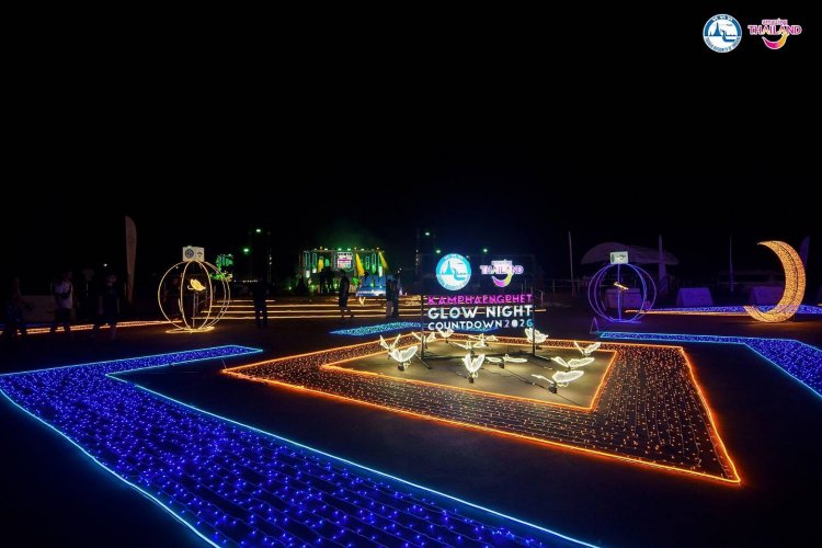 ต่อยอดความสำเร็ จ"เคาท์ดาวน์กำแพงเพชร" ชูอนุรักษ์วัฒนธรรมไทยสู่สากล