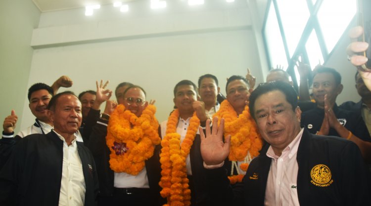 การเลือกตั้งครั้งนี้ตัดสิน “อนาคตของประเทศ” สว.ไม่สิทธิ์เลือกนายกรัฐมนตรี