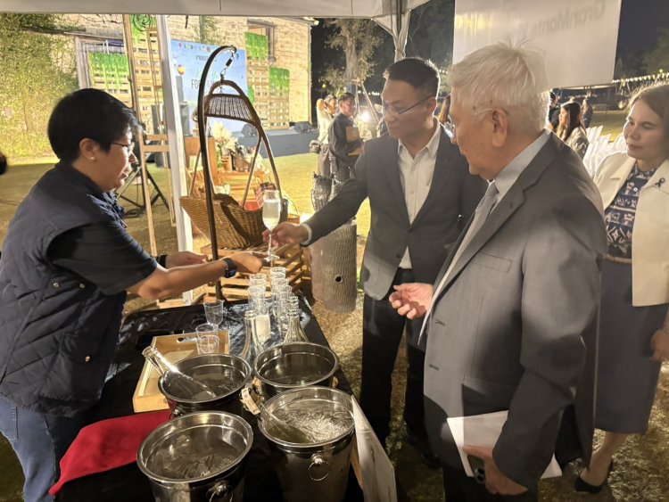 โคราช จัดใหญ่เทศกกาลชิมอาหารอร่อย ไวน์รสชาติดี ช้อปสินค้าเกษตรกระตุ้นท่องเที่ยว ปากช่อง-เขาใหญ่