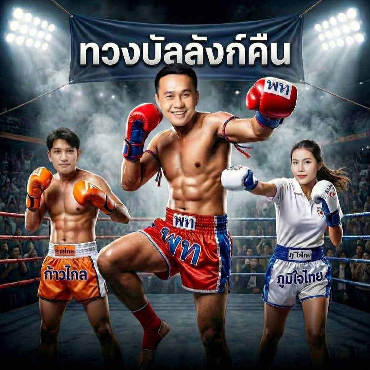 เจาะลึกมวยคู่เอกเขต 2 ปทุมธานี ใครคือตัวจริงบนเวทีการเมือง