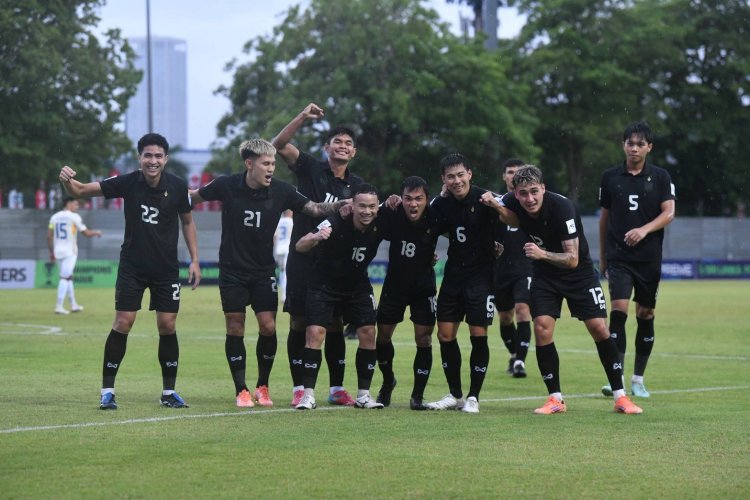 ทีมชาติไทย ร่วมสาย มาเลเซีย, ฟิลิปปินส์, เมียนมา, สปป.ลาว ศึกชิงแชมป์อาเซียน 2026