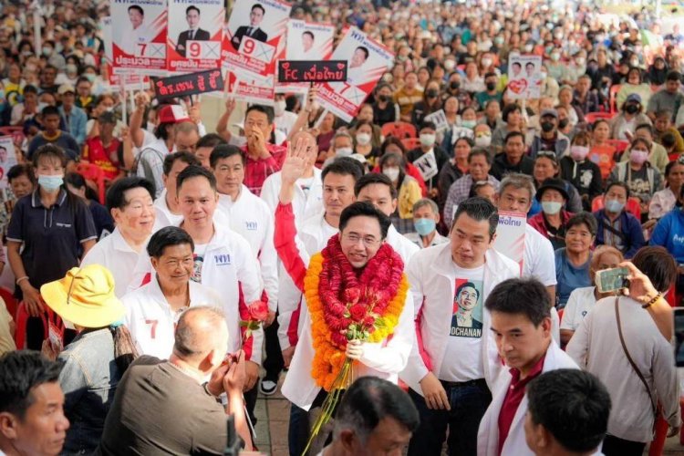 “ยศชนัน”ยาหอมชลบุรีต้นแบบของการพัฒนาเศรษฐกิจที่ทุกคนเข้าถึงได้