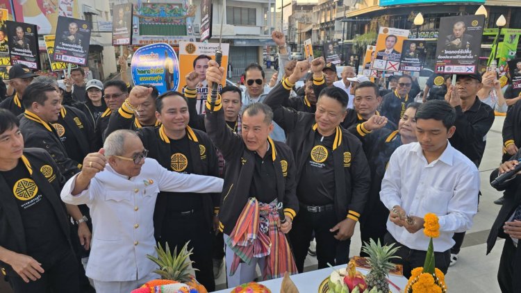 "พล.อ.รังษี"ชัดทุจริตคอร์รัปชันต้นเหตุเครนถล่มสีคิ้วลั่นคนโกงต้องประหารชีวิต