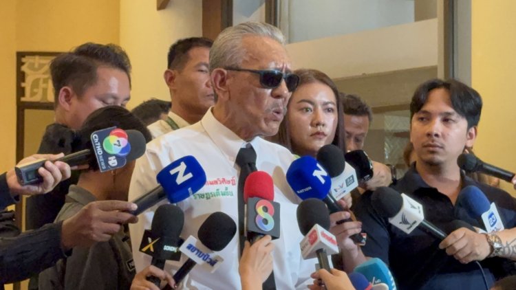 “ชูวิทย์”เดือด!ฟาด "วิโรจน์"ปัดรับงานล้มส้ม ย้ำต้องการสั่งสอนการเมืองใหม่