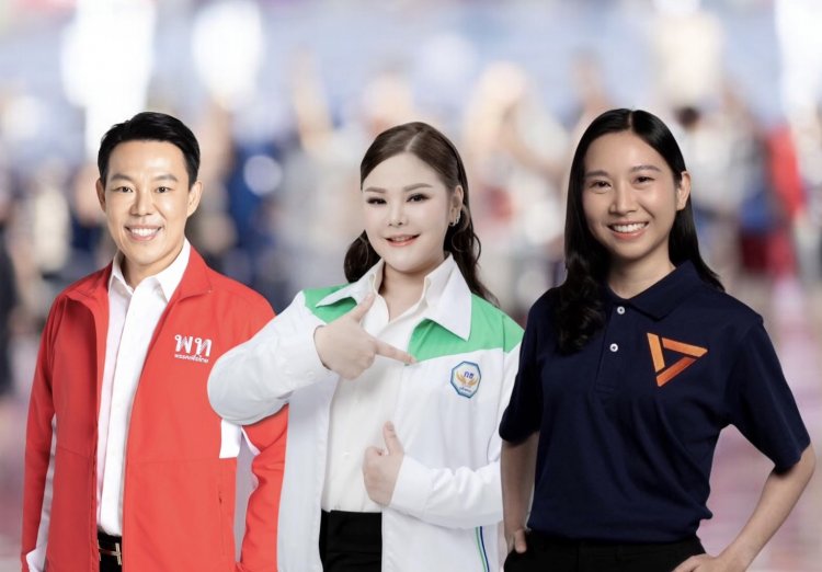 เจาะสนามชัยภูมิ เขต 1: “หมอโอชิษฐ์” แชมป์ตลอดกาล ปะทะ “นัฏฐิกา” คลื่นลูกใหม่สายอุดมการณ์