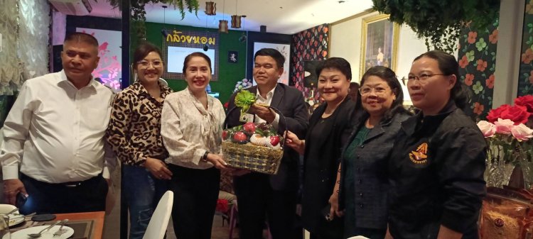 สุขสันต์วันเกิด “ดร.อนิรุทธ คัมภ์ทวี” ฉลองครบรอบวันเกิด 60 ปี