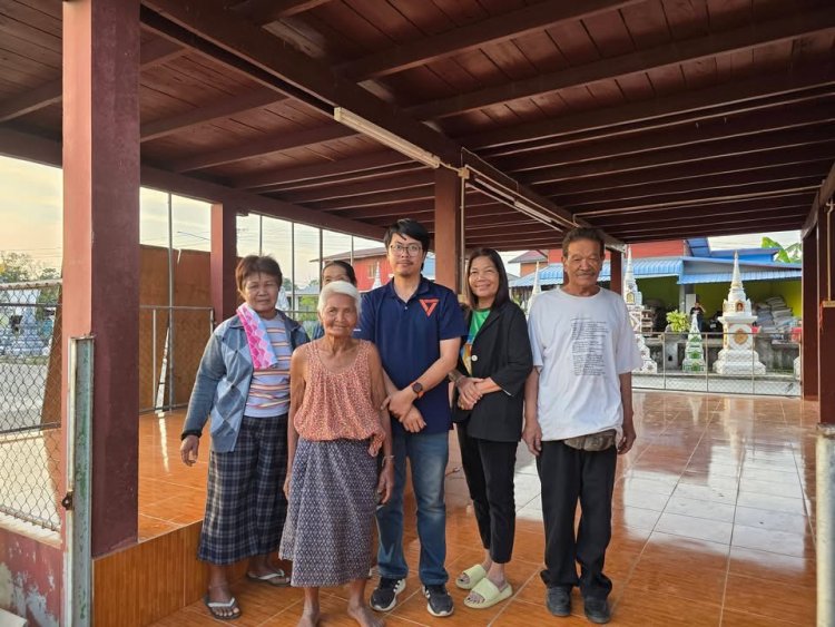 เจาะสมรภูมิชัยภูมิ เขต 7 : “โล่ห์วีระ” ตั้งรับศึกใหญ่ ปะทะกระแสส้ม และขุนพลเพื่อไทยหน้าใหม่
