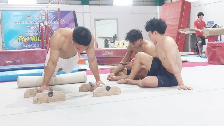 “ฑิฆัมพร” ชิมลางเวิลด์คัพ 3 รายการยิมลีลา หมกตัวรัสเซีย ล่าแชมป์ อช.