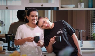 ขุนพลทางดนตรี บรรจงสร้าง “SORRY” ให้ "อาร์ต วศิน" และ "เอส ชัยณรงค์" ถ่ายทอดในช่วงวันแห่งความรัก พร้อมกันทุกแพลตฟอร์ม