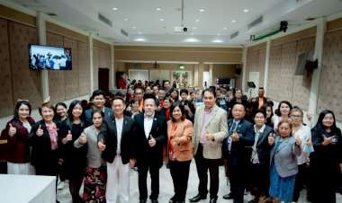 J&C เดินหน้าพัฒนานักธุรกิจ จัดอบรมการตลาด AI และ Ready EQ Platform