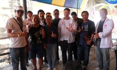 ‘โอกาสใหม่’ ปักหมุดบางพลัด! ‘ประภัสร์’ รุดฟัง 10 ชุมชน ‘ณพมิตร’ ผนึกเพื่อนบ้านบางซื่อ ผ่าทางตันที่ดินรถไฟ ปั้น ‘เมืองคู่แฝด’ พลิกมุมมืดสู่แลนด์มาร์ก
