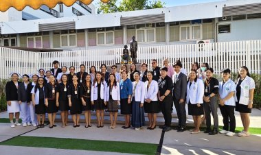 โรงพยาบาลศรีสะเกษ เปิดกิจกรรมให้ความรู้ประชาชนวันมะเร็งโลก