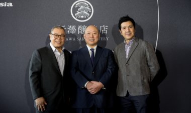NIIIZAWA SAKE BREWERY ยกตำนานสาเกระดับโลกสู่กรุงเทพฯเปิดประสบการณ์สุดเอ็กซ์คลูซีฟ ผ่าน Press Event และ Sake Masterclass