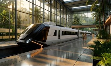 สทร.ชวนคนไทยกำหนดอนาคตรถไฟไทยร่วมโหวต “แบบรถไฟ DEMU” โดนใจที่สุด