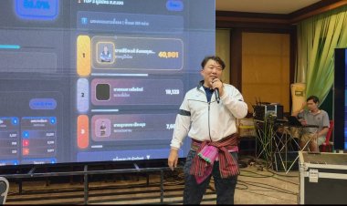 สนามเลือกตั้ง สส. ศรีสะเกษ สุดระทึก!ค่ำคืนปิดหีบ “เสี่ยโต้ง” พลิกชนะหลั่งน้ำตา จากเค้กวันแพ้สู่เค้กแห่งชัยชนะ 21 ปีที่รอคอย