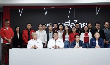 "จุลพันธ์"เพื่อไทยรับผลเลือกตั้งย้ำเคารพเสียงประชาชน พร้อมทำงานทุกสถานะ
