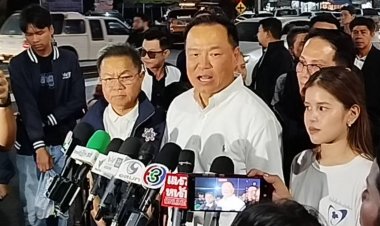 “อนุทิน” ลงพื้นที่ จ.ปราจีนฯขอบคุณประชาชน เลือก ภท.กวาดเลียบแลนด์สไลด์ยกจังหวัด