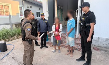 ตำรวจบุกทลายขบวนการ "ร่างโตเกียวเกิร์ล"รวบนักกีฬา  ROV-นอมินี