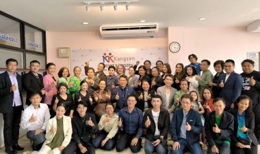 KK-S1 & KK-E1 2 หลักสูตรพิเศษ ปลดล็อกศักยภาพ พร้อมทะยานสู่ความสำเร็จ