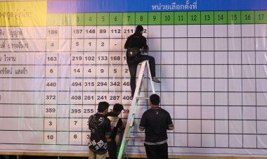 "บันเทิง ปัญญาดี"ผงาดนั่งนายกเทศมนตรีตำบลโพธิ์งามเมืองปราจีนบุรี