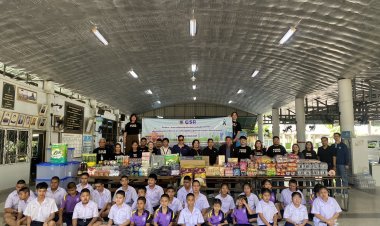 กปว. ร่วมสร้างโอกาส เติมคุณค่าแก่ชีวิตผู้พิการทางสายตา