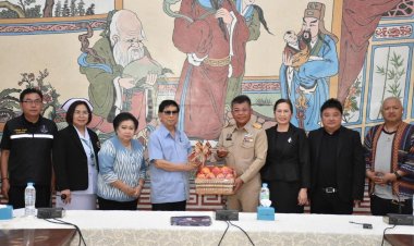 โรงพยาบาลชัยภูมิเดินหน้า ตั้ง 3 อนุกรรมการ ขับเคลื่อนสู่โรงพยาบาลชั้นนำระดับประเทศ