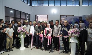 ศิลปะข้ามพรมแดนเขย่าหัวใจเมืองใต้ "Lukis Pattani 2026" วาดความงามที่ข่าวไม่เคยเล่า