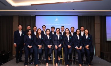 สมาคมนายหน้าประกันภัยไทย เปิดวิสัยทัศน์ พัฒนานายหน้า สู่ TRUSTED ADVISOR